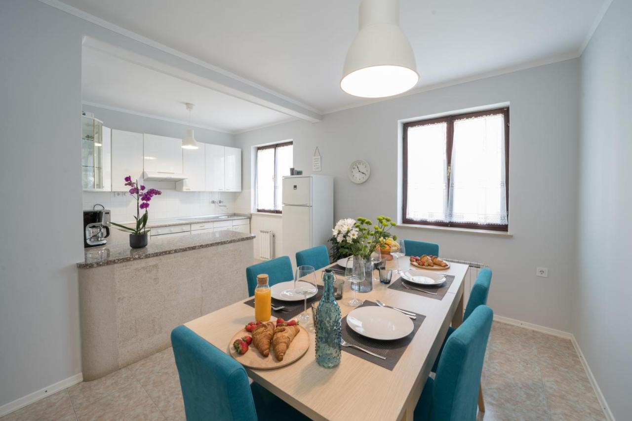 Apartment Bella Умаг Экстерьер фото