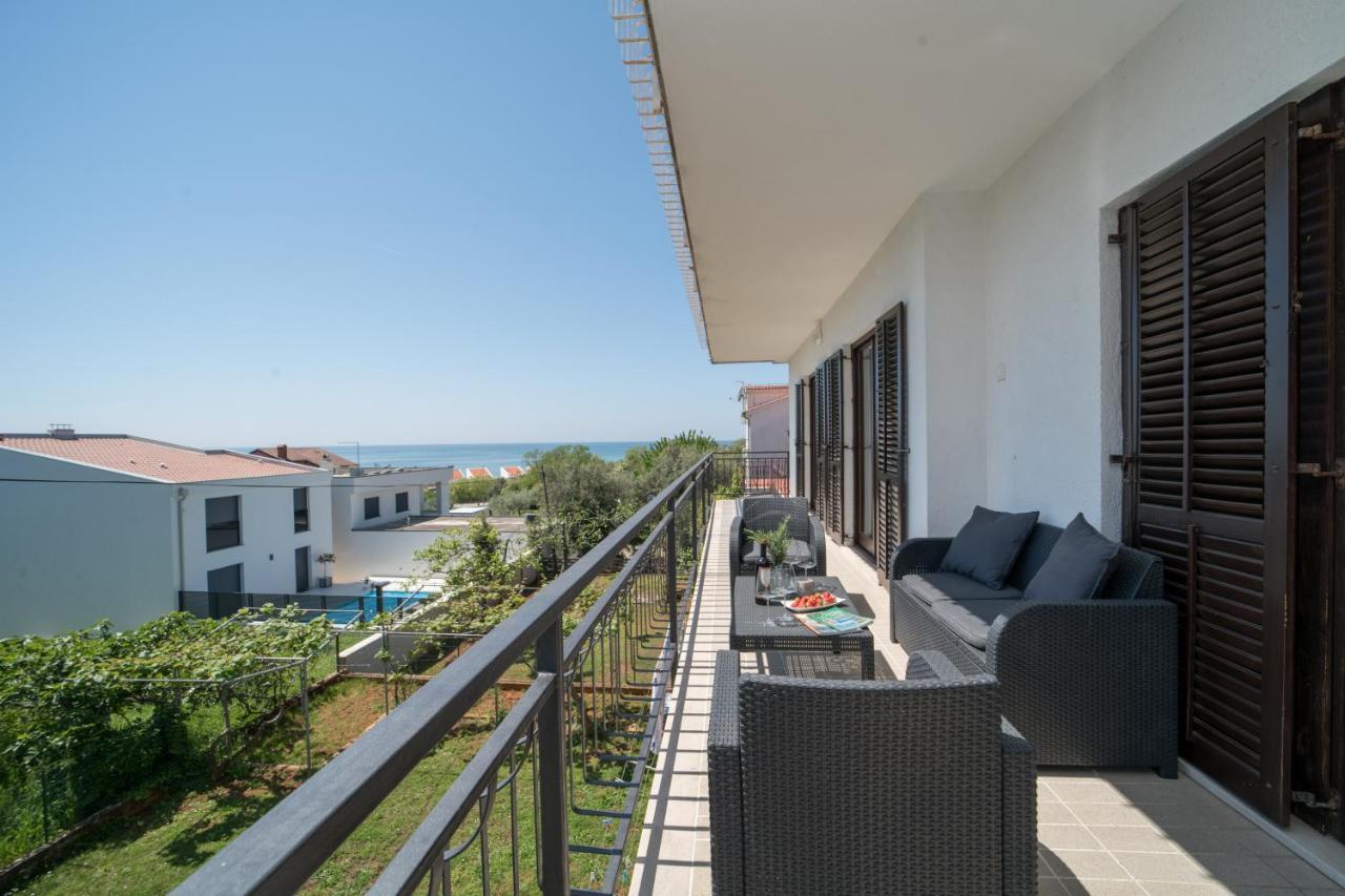 Apartment Bella Умаг Экстерьер фото