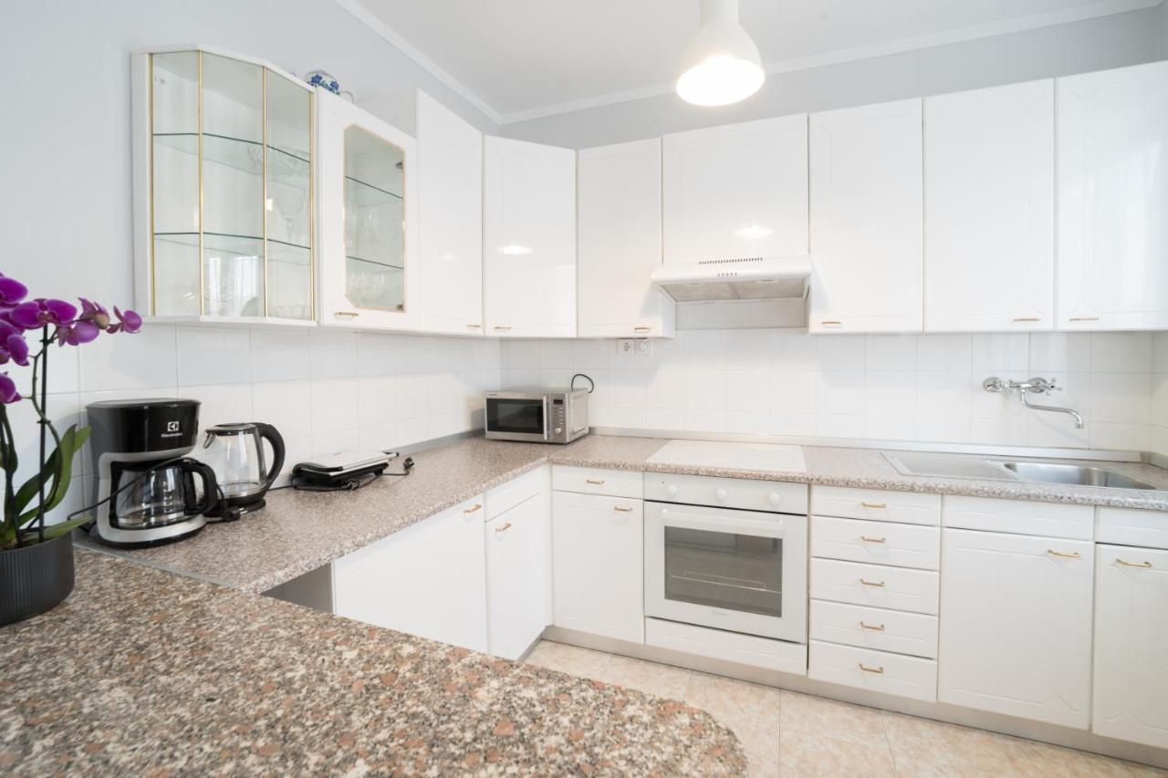 Apartment Bella Умаг Экстерьер фото