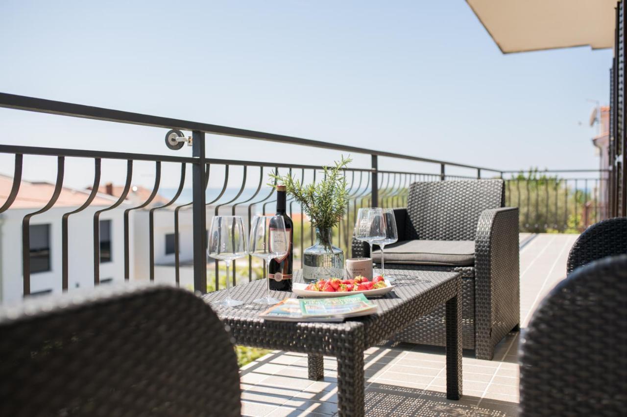 Apartment Bella Умаг Экстерьер фото