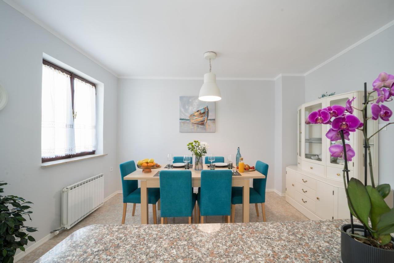 Apartment Bella Умаг Экстерьер фото