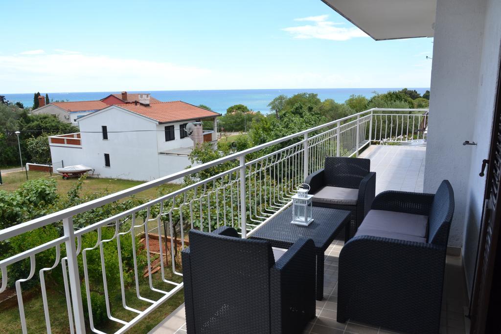 Apartment Bella Умаг Экстерьер фото