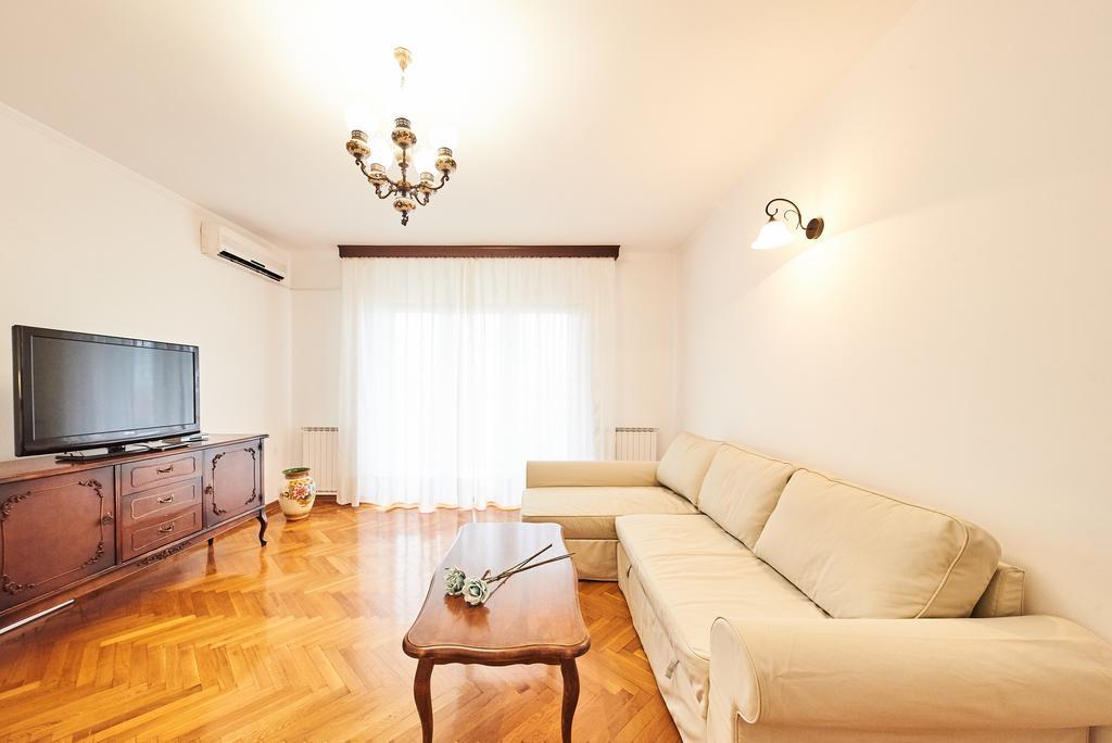 Apartment Bella Умаг Экстерьер фото