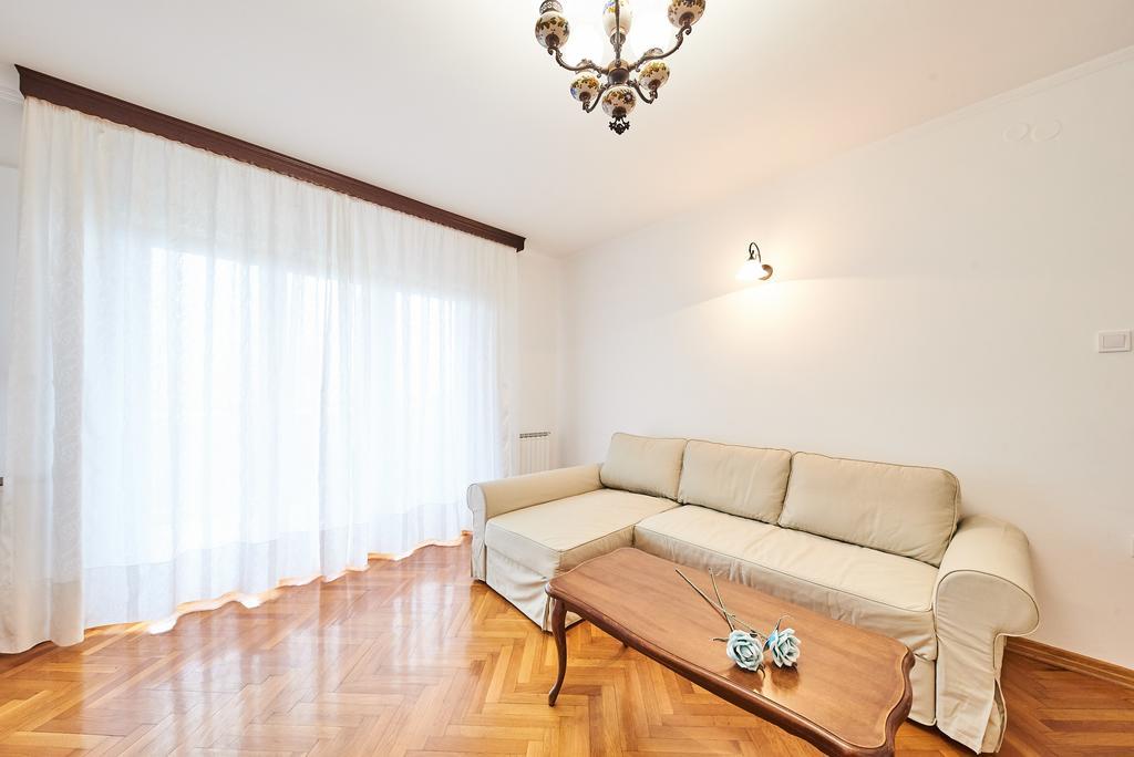 Apartment Bella Умаг Экстерьер фото