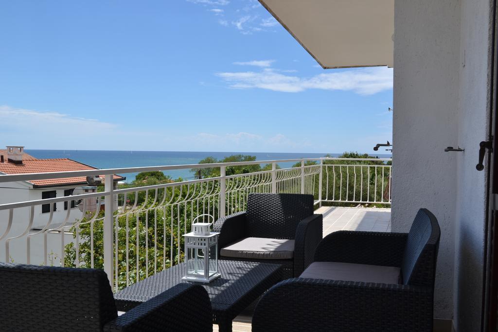 Apartment Bella Умаг Экстерьер фото