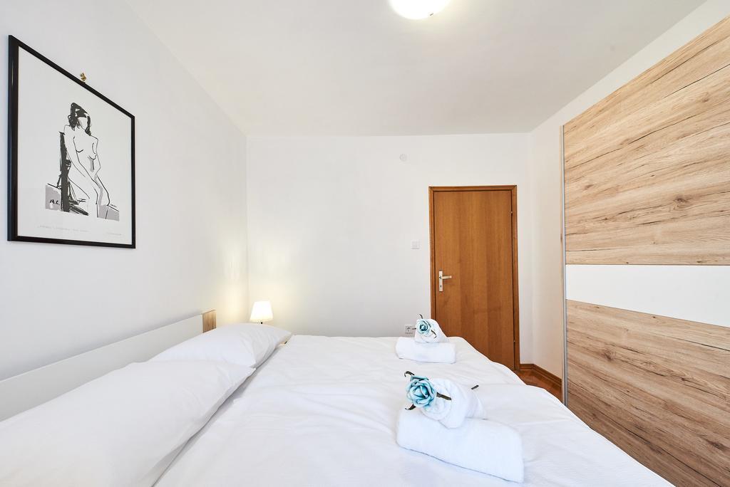 Apartment Bella Умаг Экстерьер фото