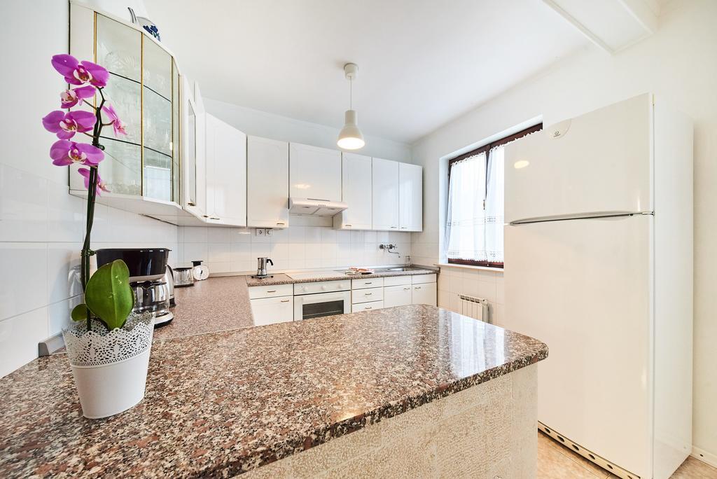 Apartment Bella Умаг Экстерьер фото