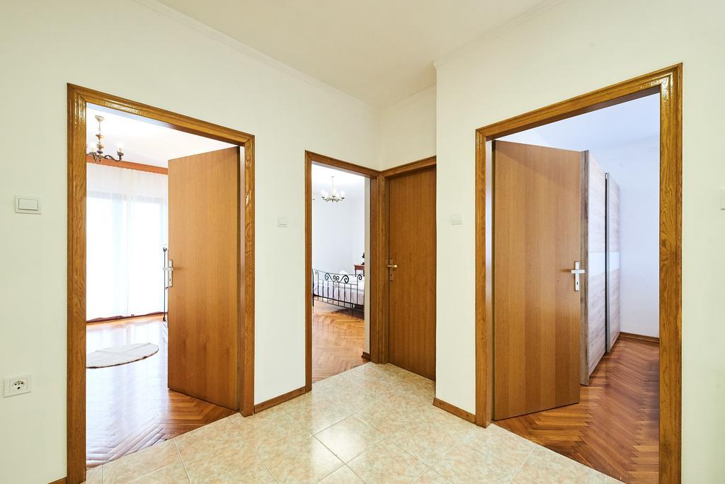 Apartment Bella Умаг Экстерьер фото