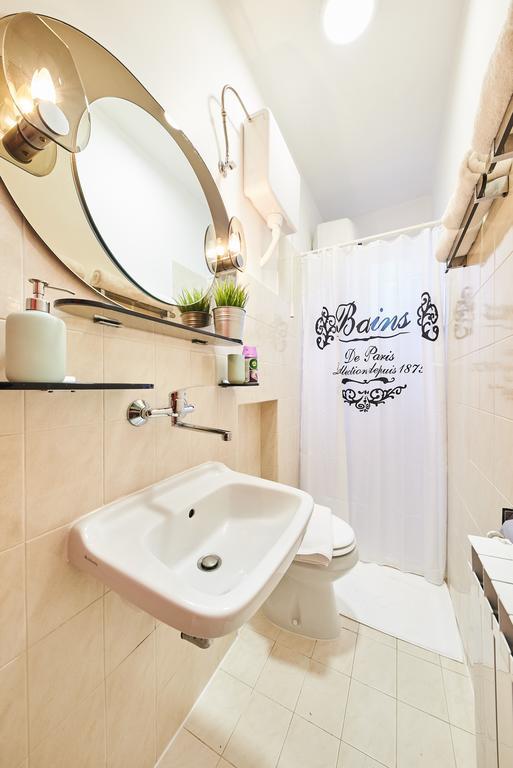 Apartment Bella Умаг Экстерьер фото