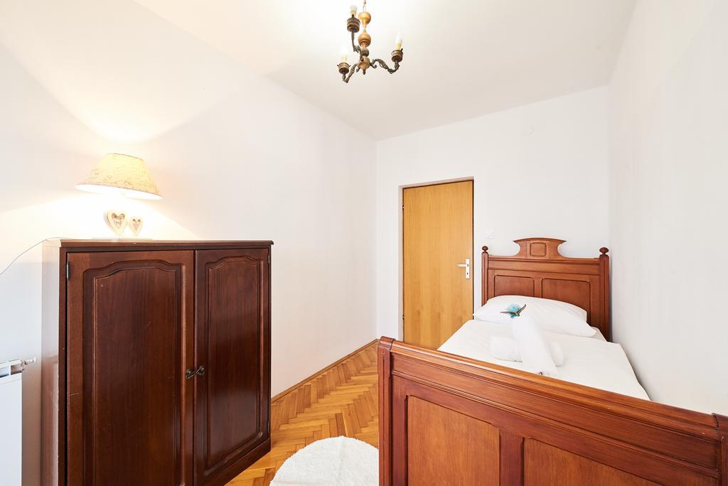 Apartment Bella Умаг Экстерьер фото