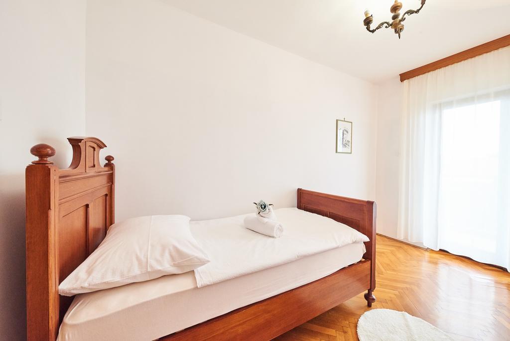 Apartment Bella Умаг Экстерьер фото